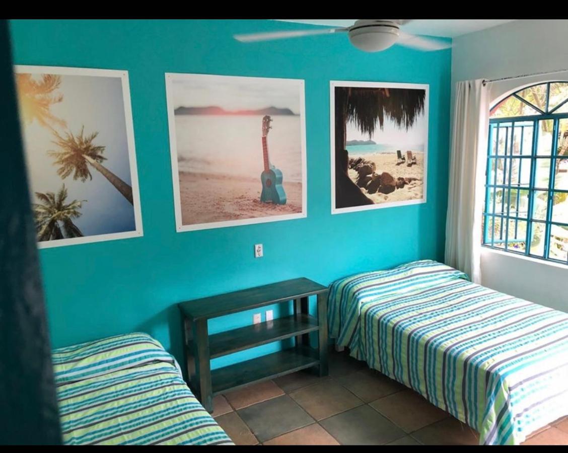 Surf N Roll House Hotel Саюлита Екстериор снимка