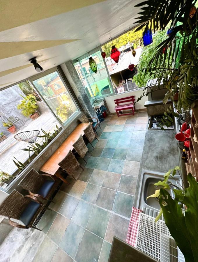 Surf N Roll House Hotel Саюлита Екстериор снимка